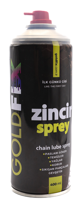 Chain Spray