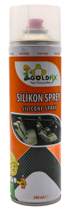 Silikon Sprey