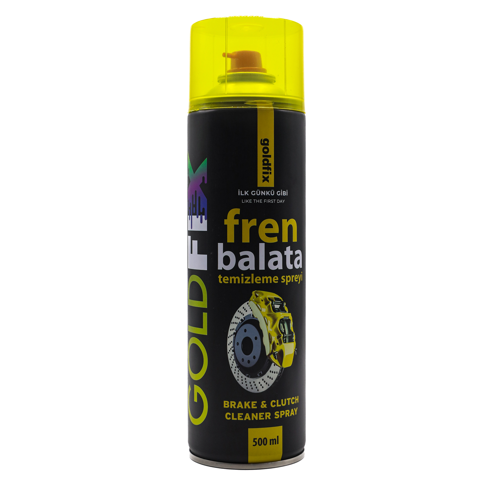 Brake and Clutch Cleaner Spray