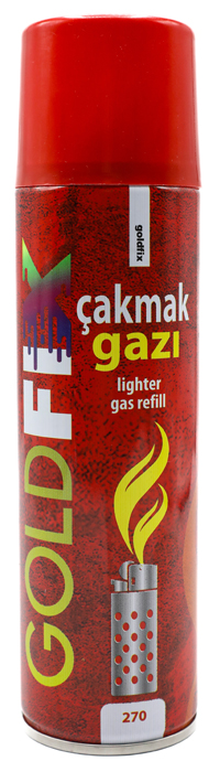 Çakmak Gazı